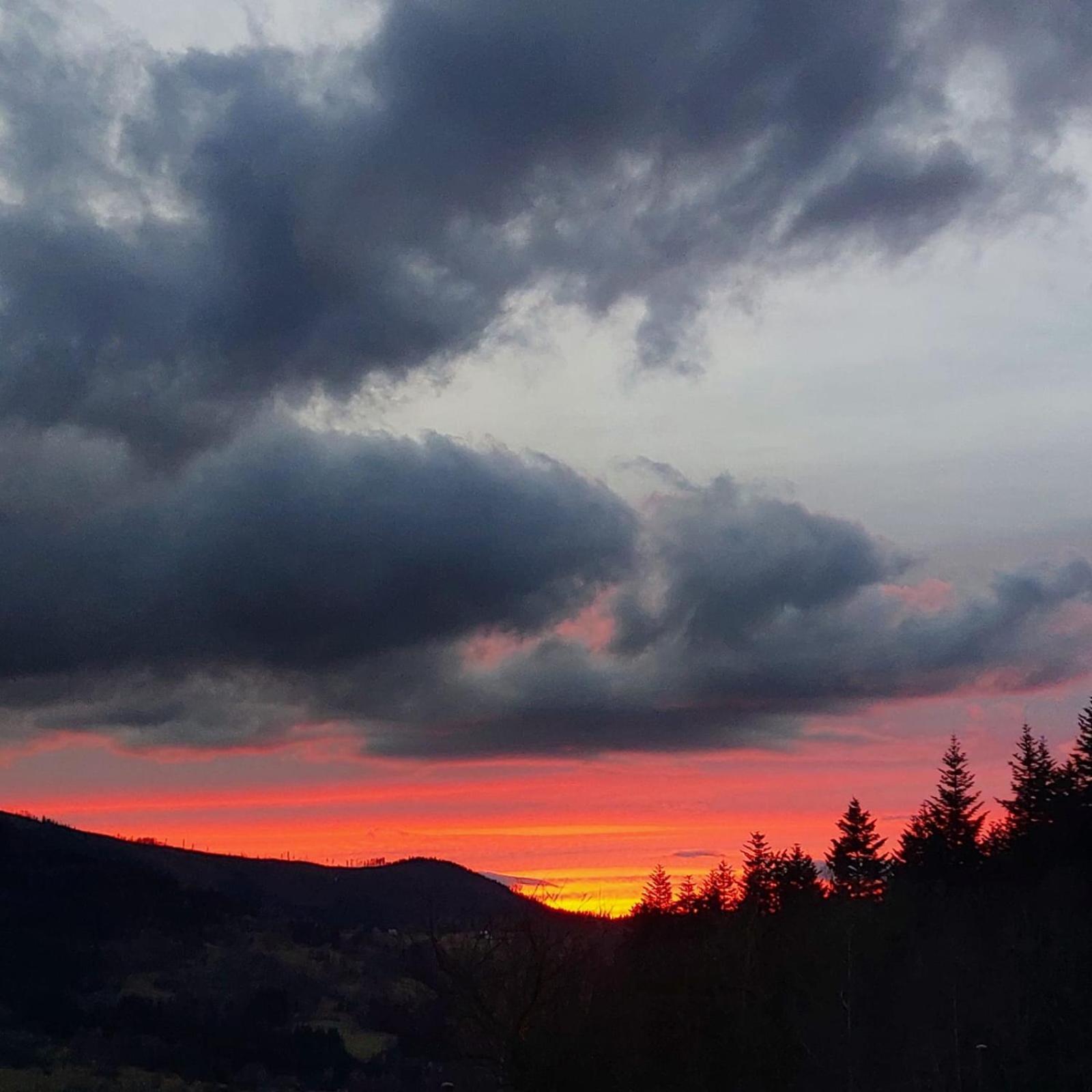 Skawica  Panorama Sucha Gora 빌라 외부 사진