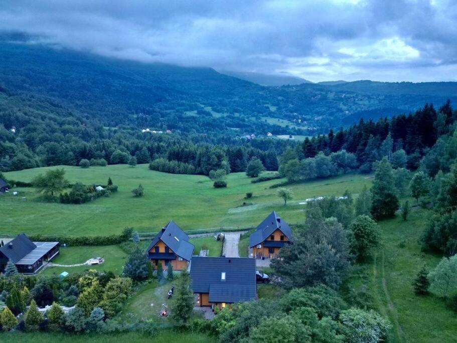 Skawica  Panorama Sucha Gora 빌라 외부 사진