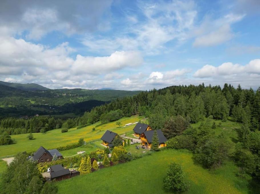 Skawica  Panorama Sucha Gora 빌라 외부 사진