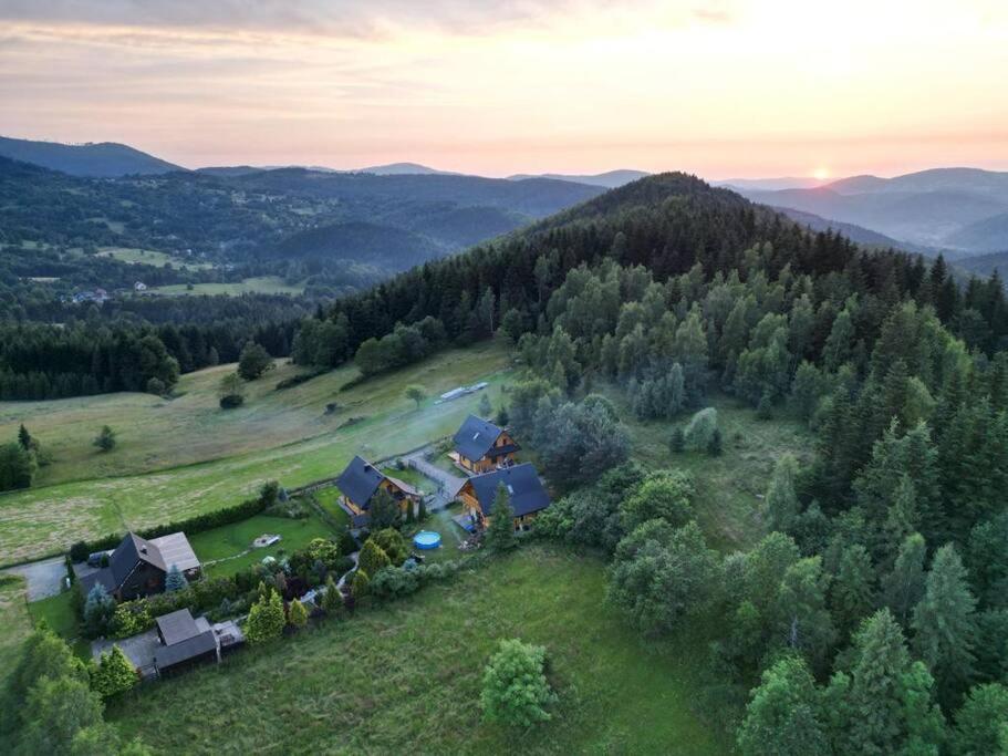 Skawica  Panorama Sucha Gora 빌라 외부 사진