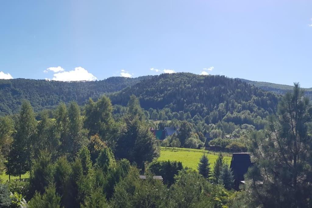 Skawica  Panorama Sucha Gora 빌라 외부 사진